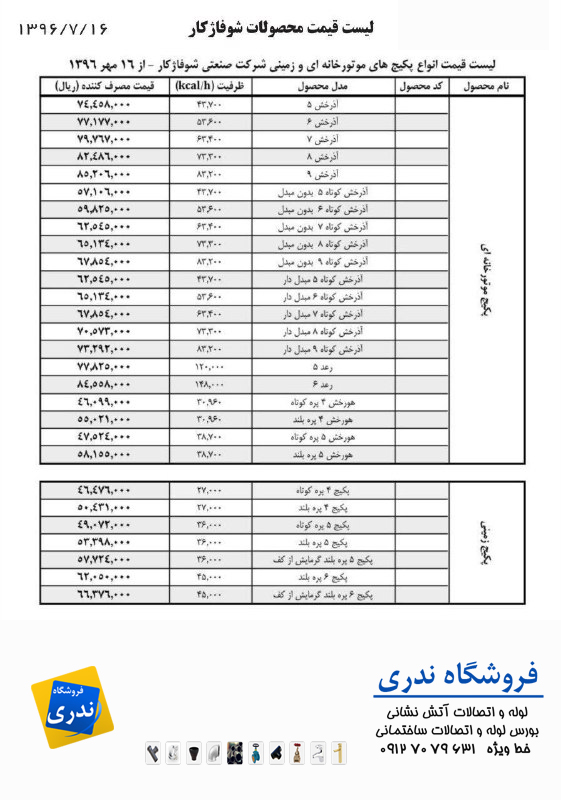 قیمت دیگ چدنی (5)